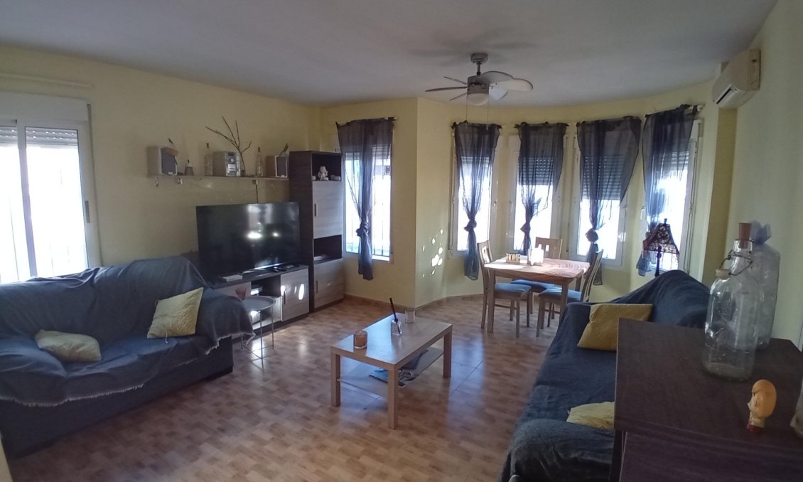 Revânzare - Town House -
Puerto de Mazarron - Bolnuevo