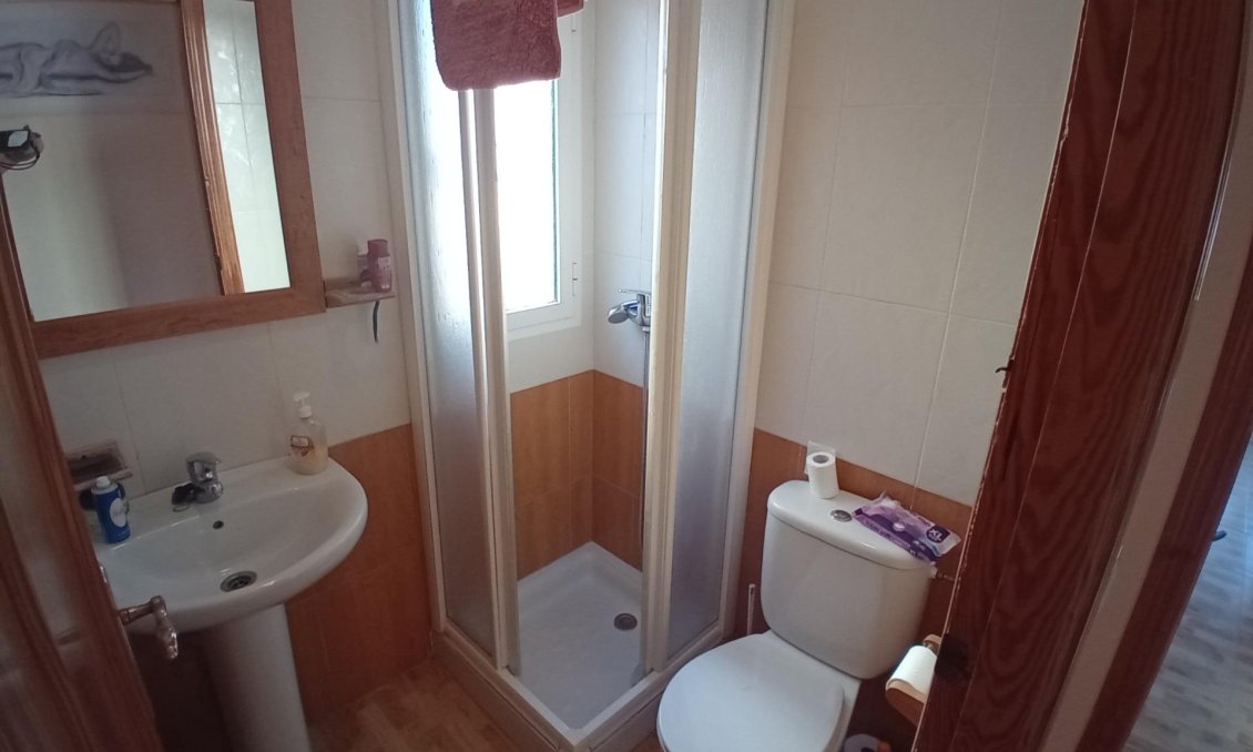 Revânzare - Town House -
Puerto de Mazarron - Bolnuevo