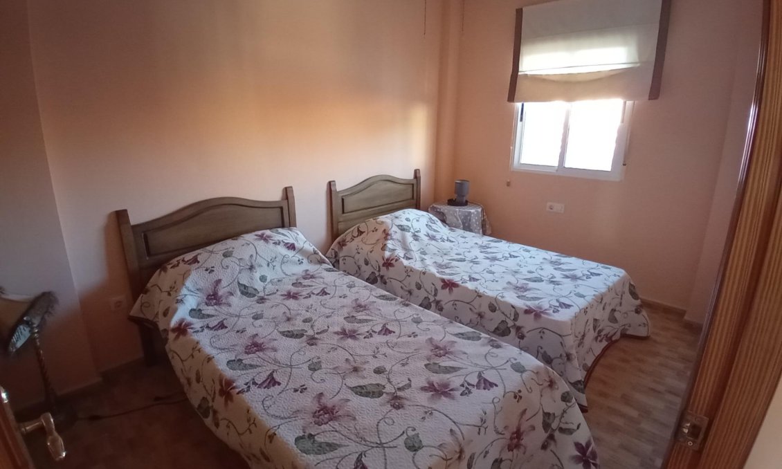 Revânzare - Town House -
Puerto de Mazarron - Bolnuevo