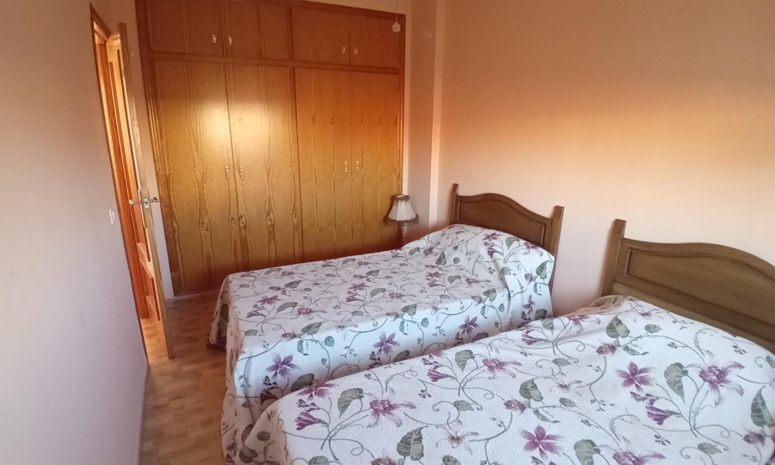 Revânzare - Town House -
Puerto de Mazarron - Bolnuevo