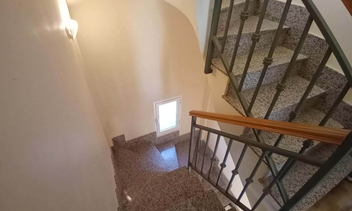 Revânzare - Town House -
Puerto de Mazarron - Bolnuevo