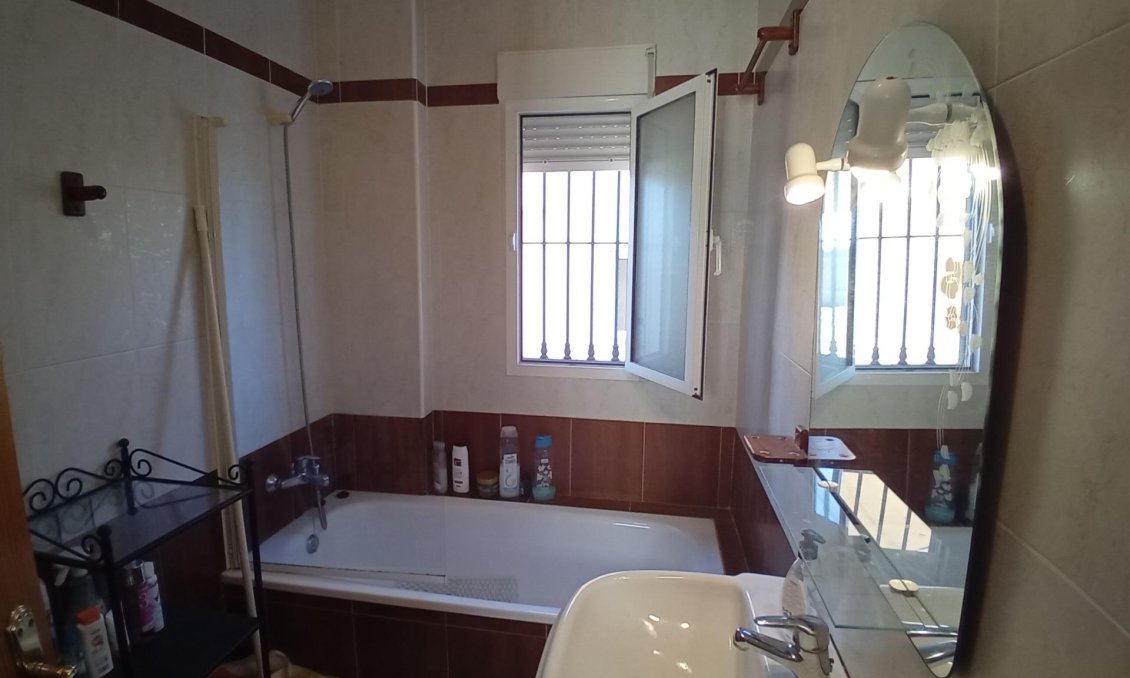 Revânzare - Town House -
Puerto de Mazarron - Bolnuevo