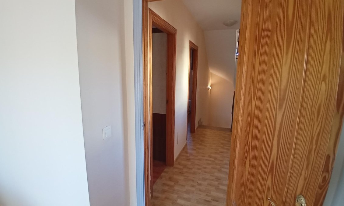 Revânzare - Town House -
Puerto de Mazarron - Bolnuevo