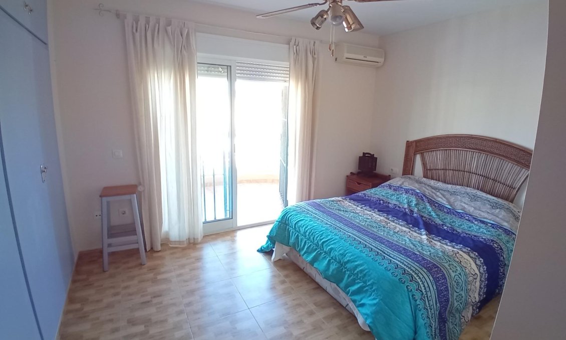 Revânzare - Town House -
Puerto de Mazarron - Bolnuevo