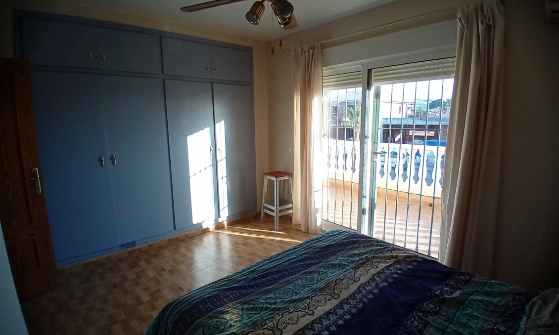 Revânzare - Town House -
Puerto de Mazarron - Bolnuevo