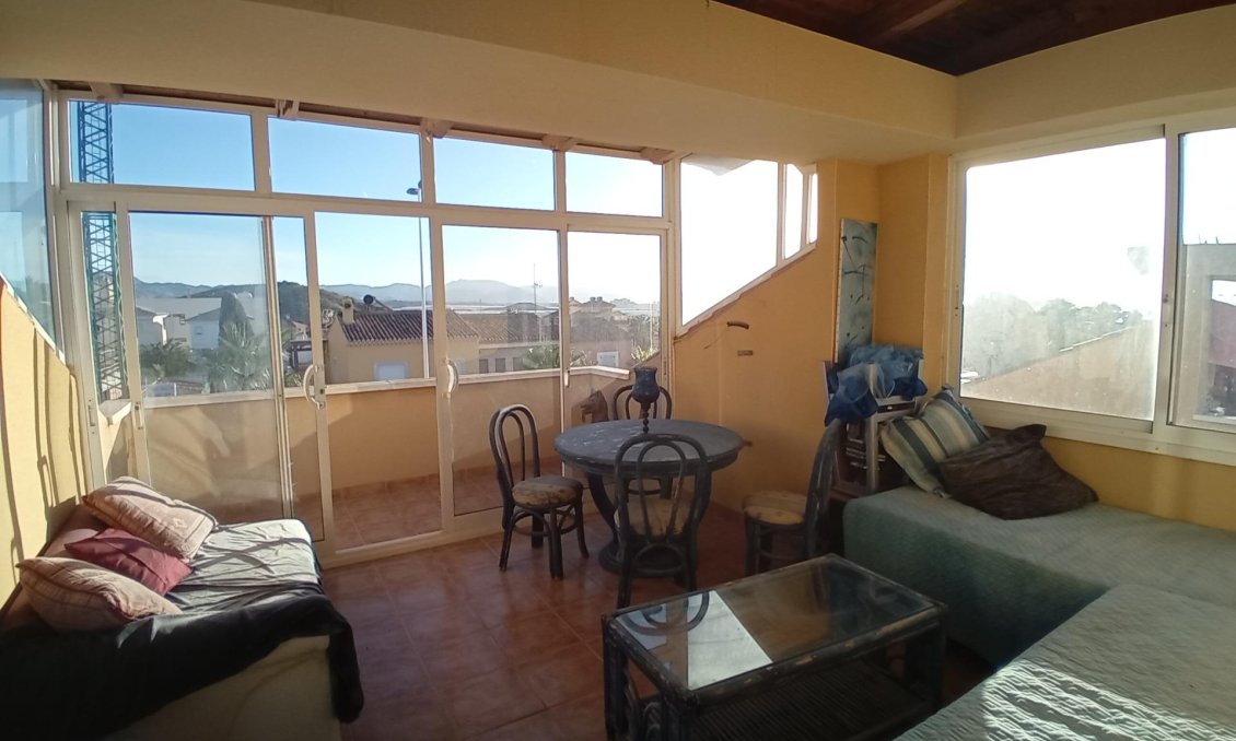 Revânzare - Town House -
Puerto de Mazarron - Bolnuevo