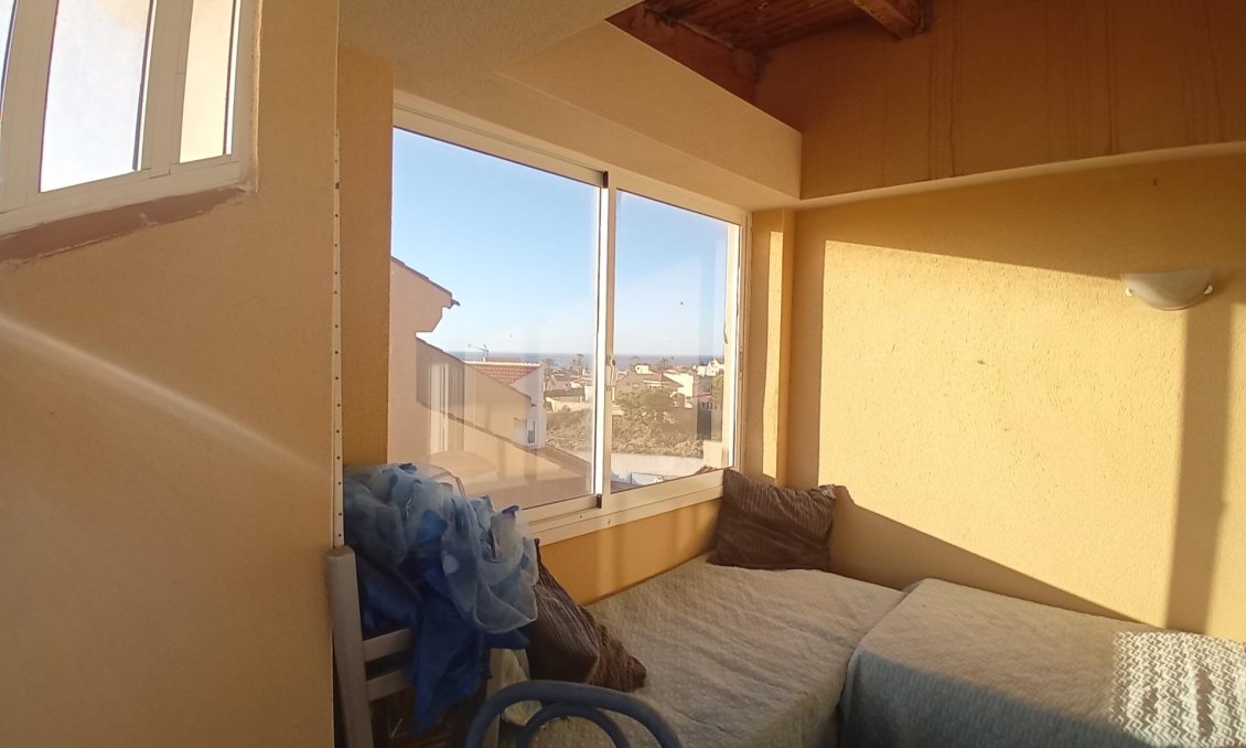 Revânzare - Town House -
Puerto de Mazarron - Bolnuevo