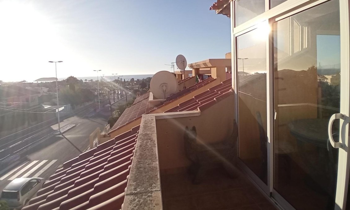 Revânzare - Town House -
Puerto de Mazarron - Bolnuevo