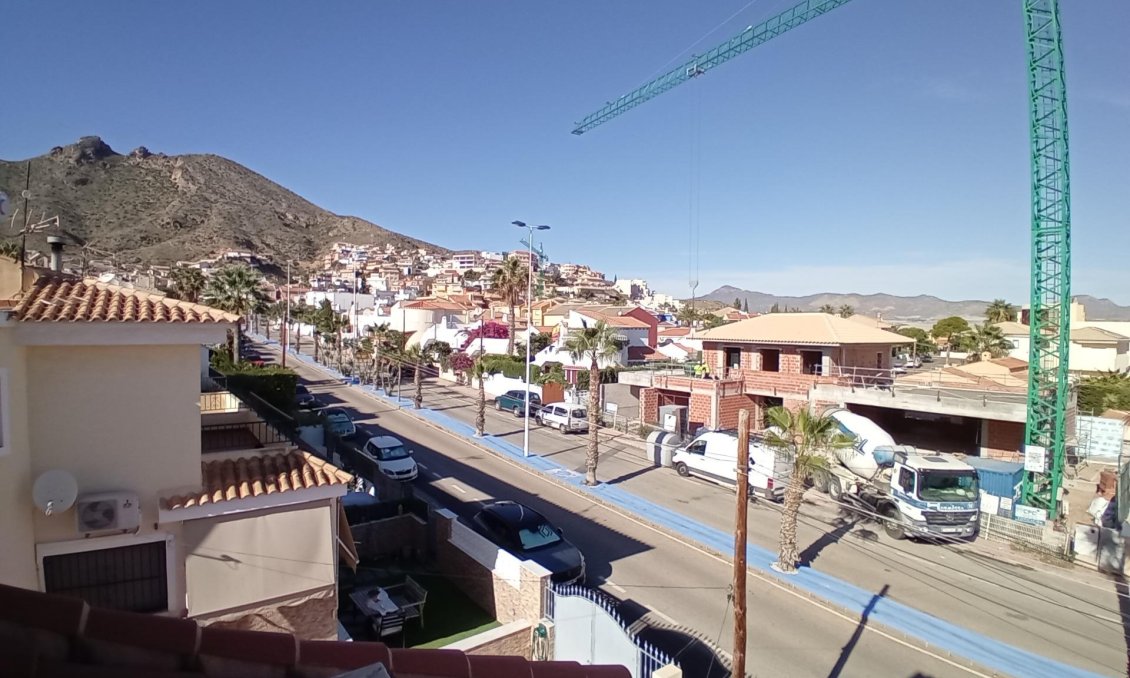 Revânzare - Town House -
Puerto de Mazarron - Bolnuevo