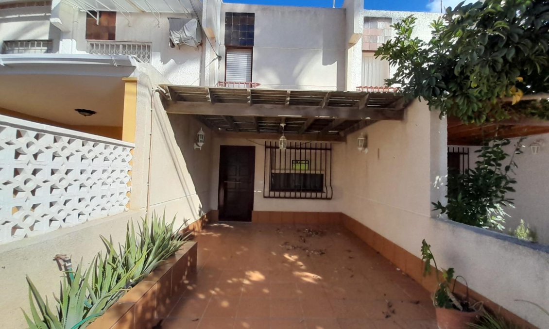 Használt Ingatlanok - Kétszintes lakás -
Puerto de Mazarron - Bahía