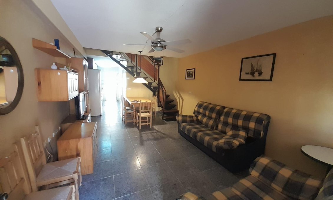 Használt Ingatlanok - Kétszintes lakás -
Puerto de Mazarron - Bahía