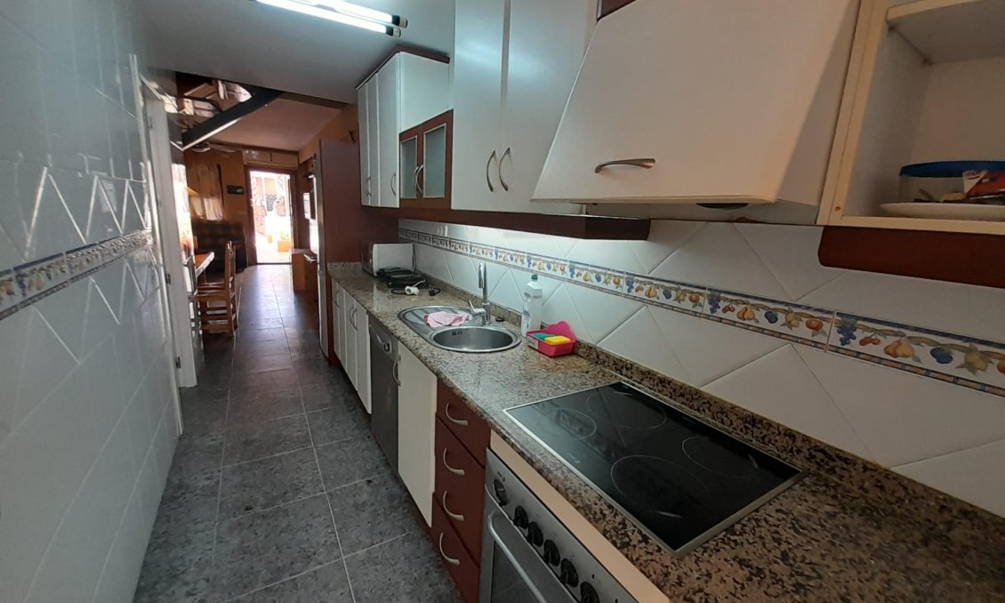 Használt Ingatlanok - Kétszintes lakás -
Puerto de Mazarron - Bahía