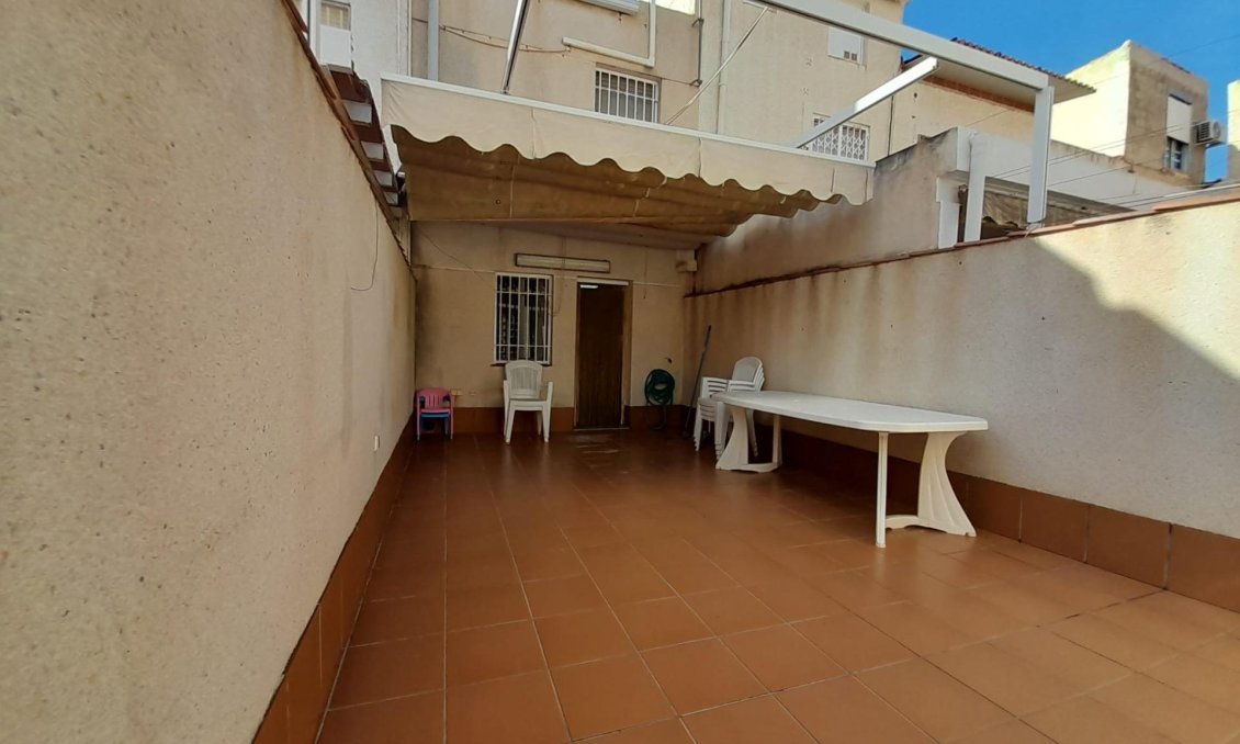 Használt Ingatlanok - Kétszintes lakás -
Puerto de Mazarron - Bahía