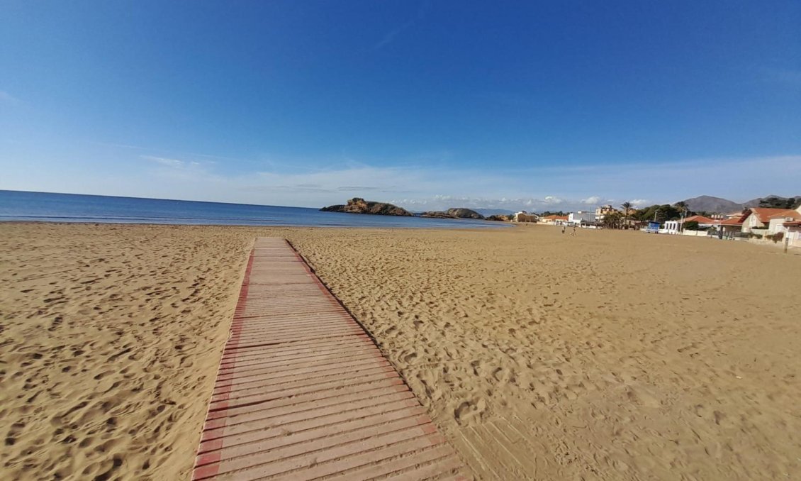 Használt Ingatlanok - Kétszintes lakás -
Puerto de Mazarron - Bahía