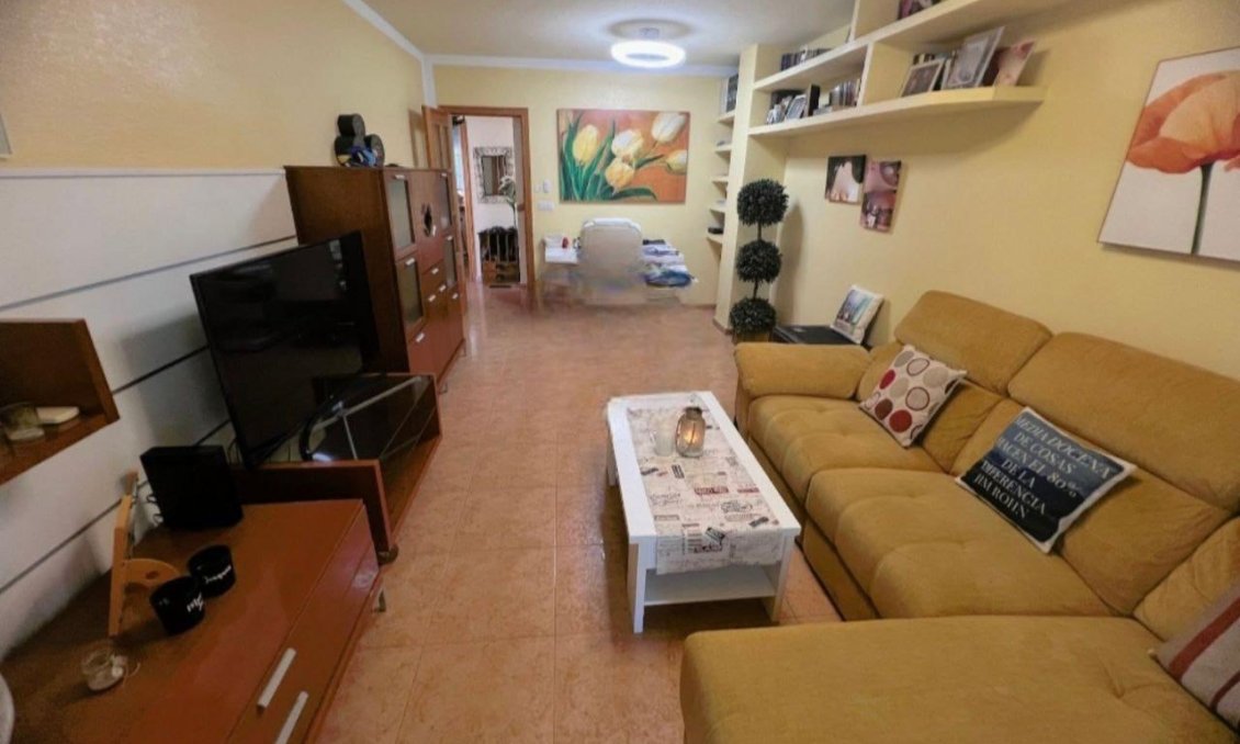 Wiederverkauf - Town House -
Puerto de Mazarron - El Alcolar