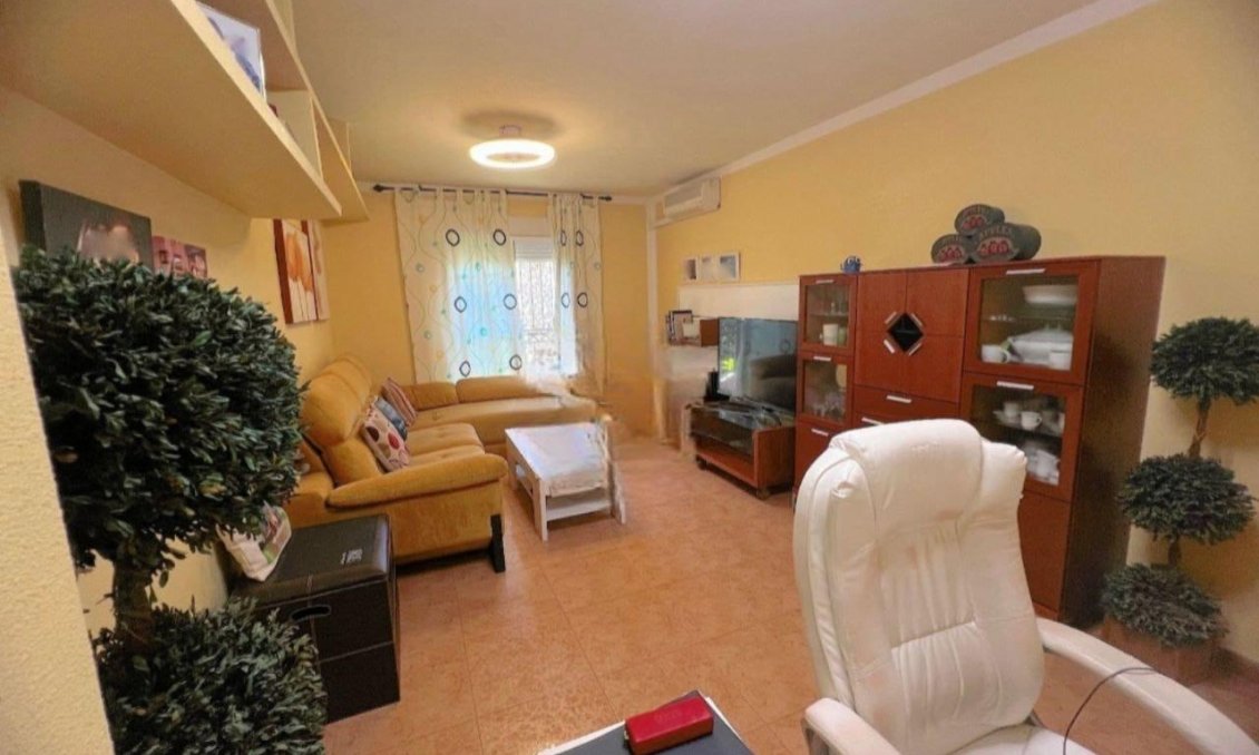 Wiederverkauf - Town House -
Puerto de Mazarron - El Alcolar