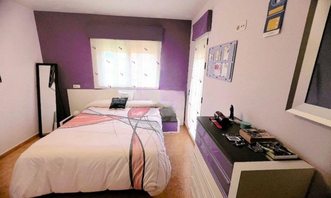 Wiederverkauf - Town House -
Puerto de Mazarron - El Alcolar