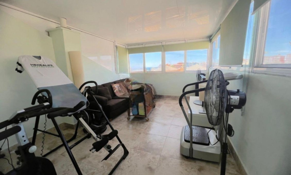 Wiederverkauf - Town House -
Puerto de Mazarron - El Alcolar