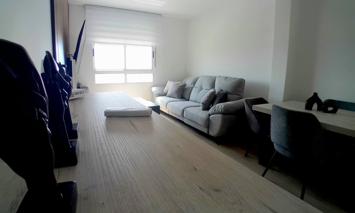 Resale - Apartment -
Mazarron - Playa Sol Ii