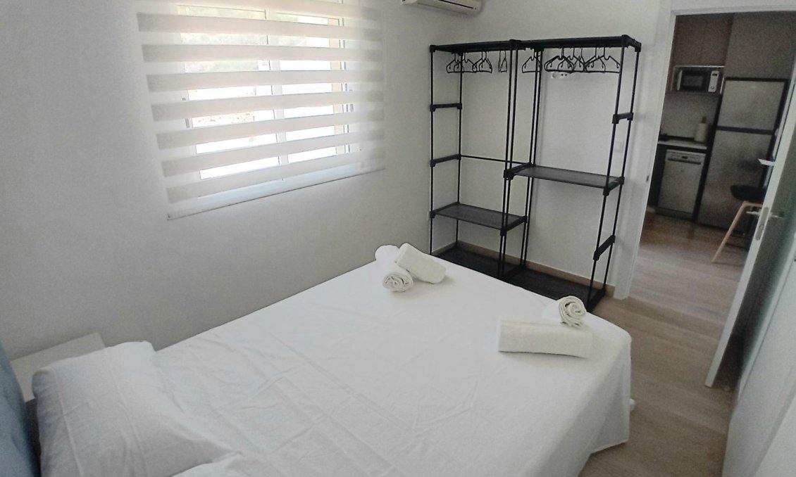 Resale - Apartment -
Mazarron - Playa Sol Ii