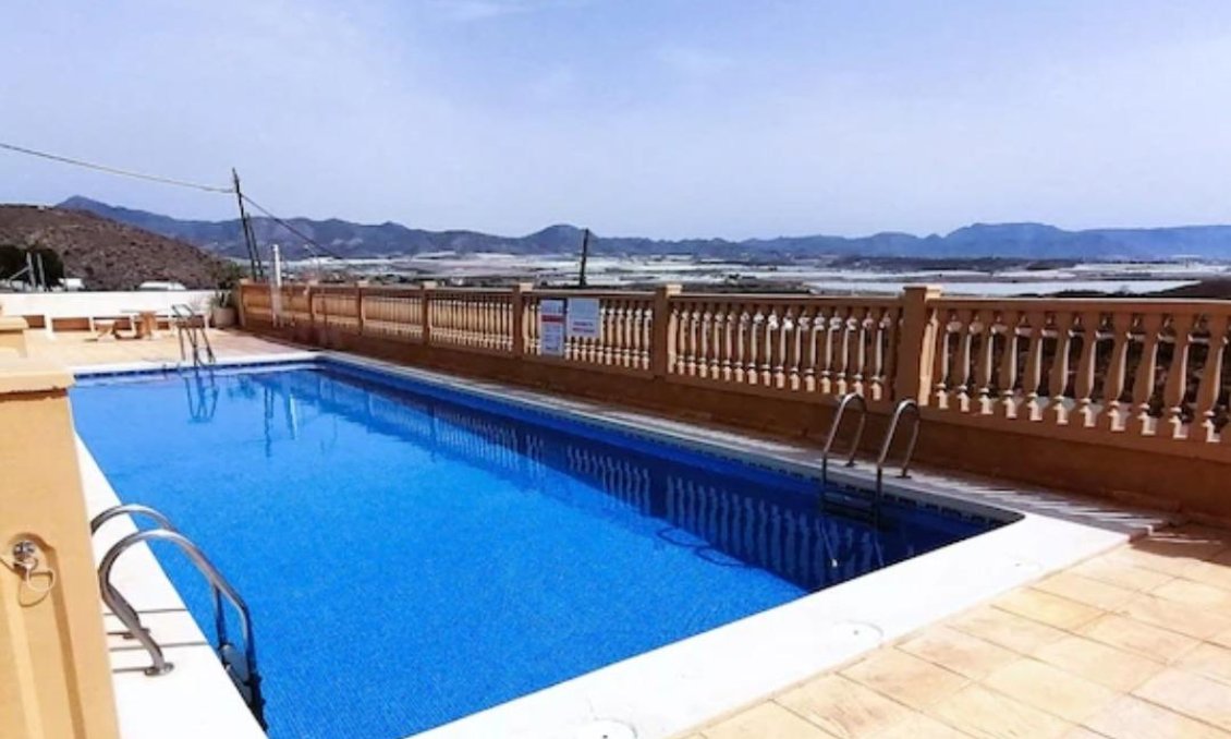 Resale - Apartment -
Mazarron - Playa Sol Ii