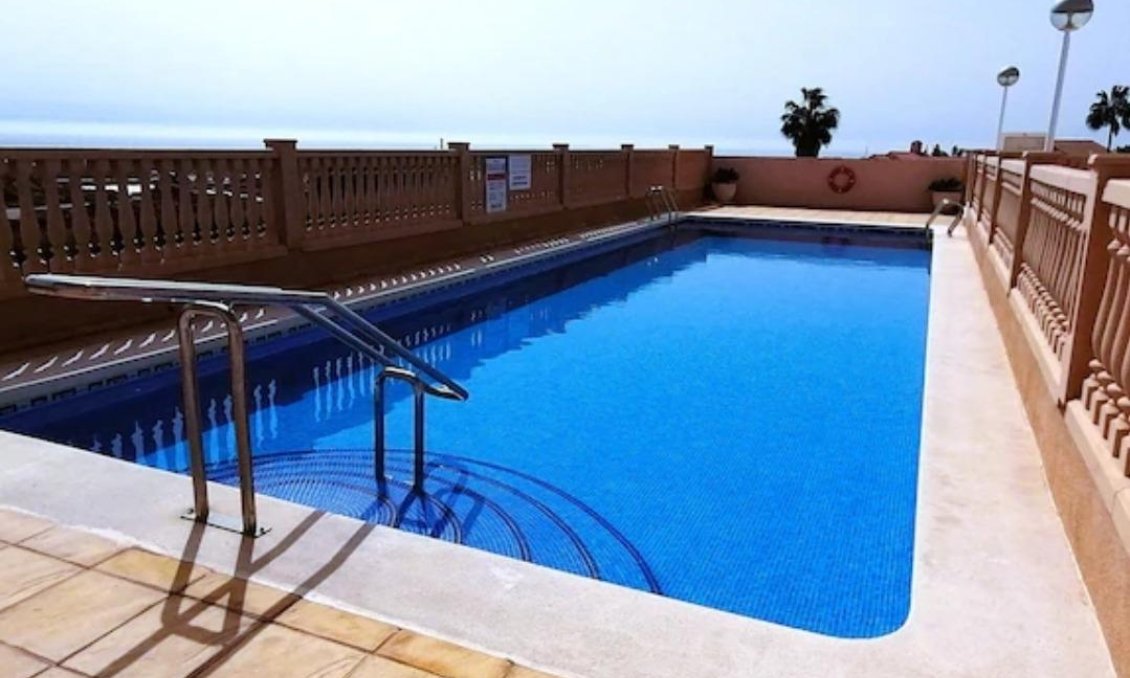 Resale - Apartment -
Mazarron - Playa Sol Ii