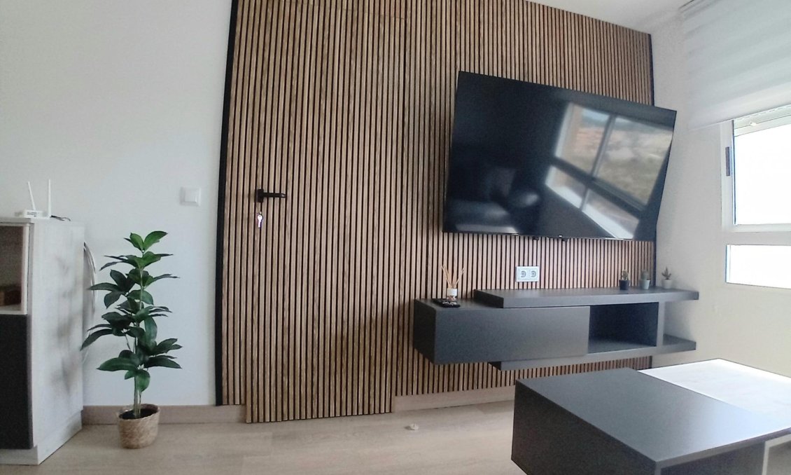 Resale - Apartment -
Mazarron - Playa Sol Ii