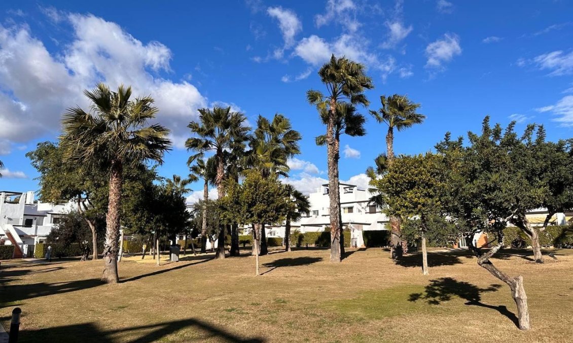 Revente - Appartement -
Alhama De Murcia - Condado De Alhama