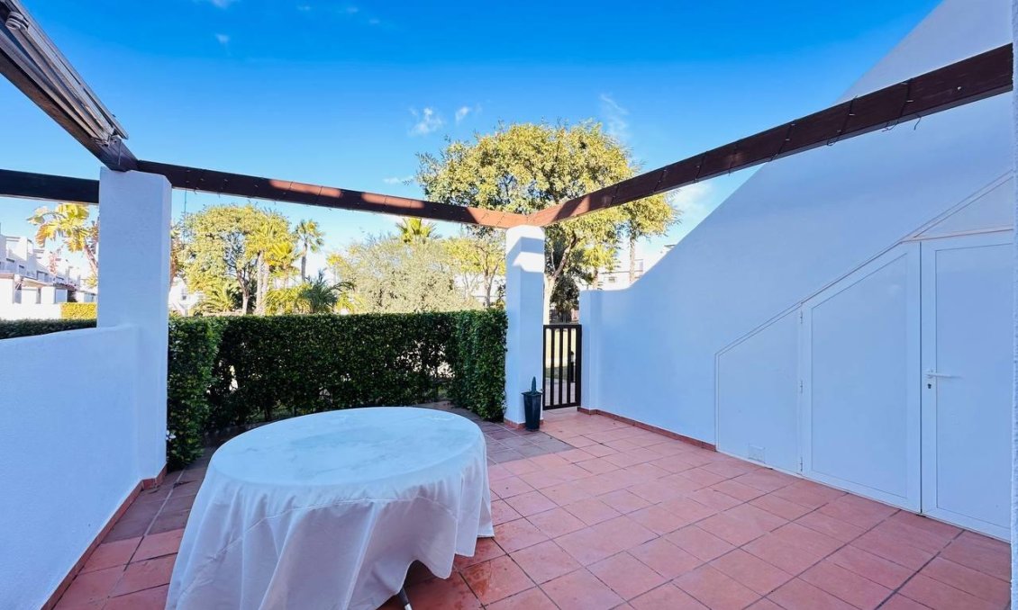 Revente - Appartement -
Alhama De Murcia - Condado De Alhama