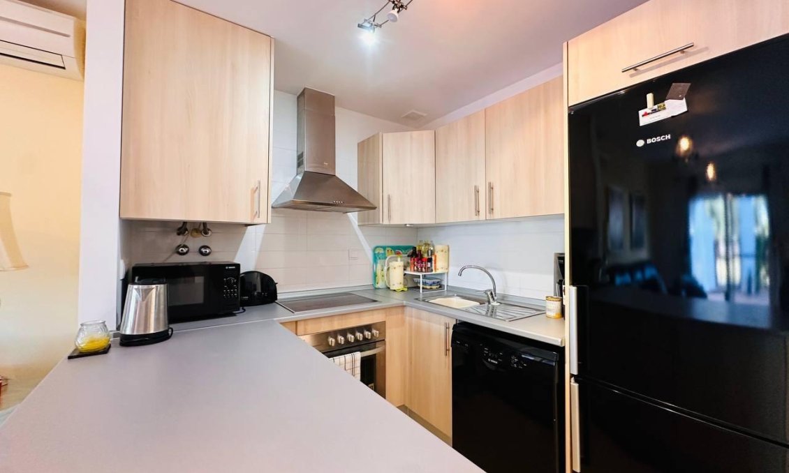 Revente - Appartement -
Alhama De Murcia - Condado De Alhama