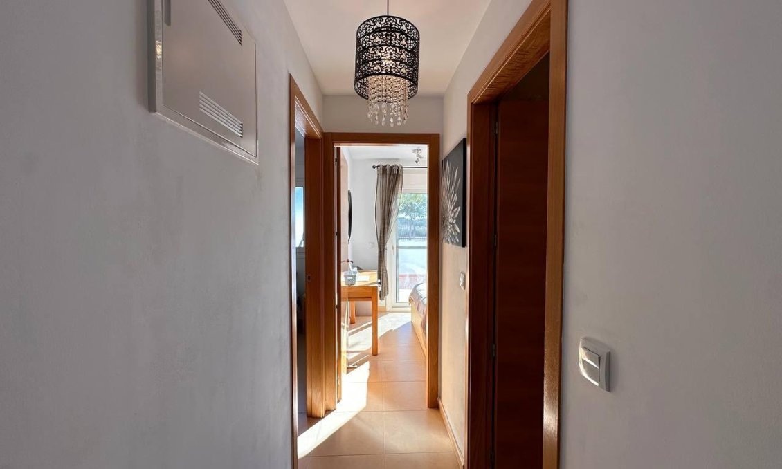 Revente - Appartement -
Alhama De Murcia - Condado De Alhama