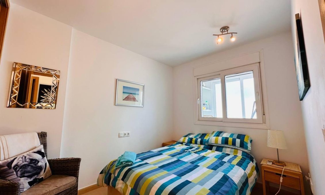 Revente - Appartement -
Alhama De Murcia - Condado De Alhama