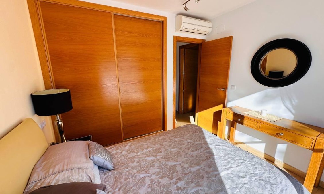 Revente - Appartement -
Alhama De Murcia - Condado De Alhama