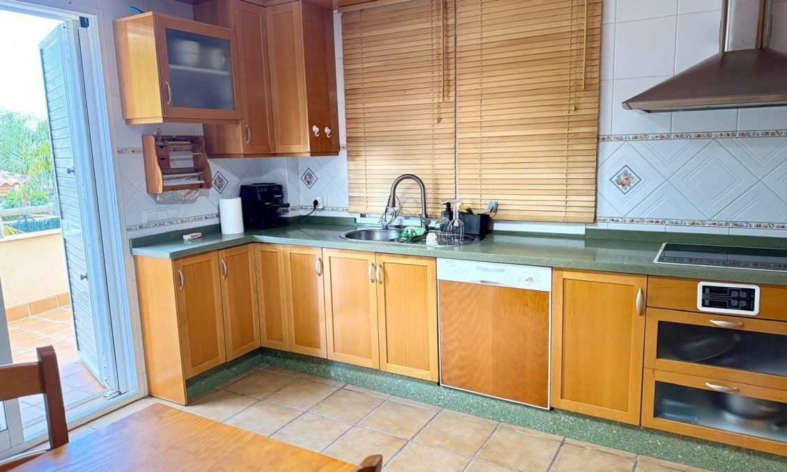 Használt Ingatlanok - Villa -
Mazarron - Bolnuevo