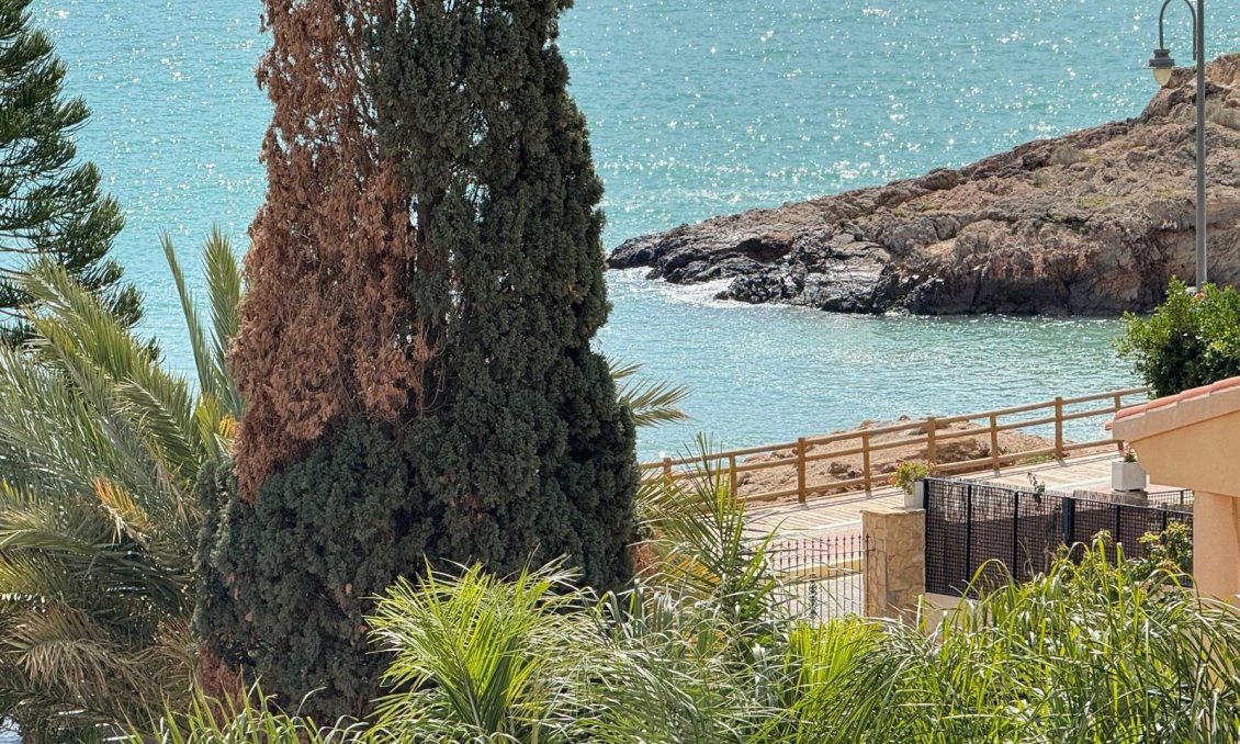 Használt Ingatlanok - Villa -
Mazarron - Bolnuevo