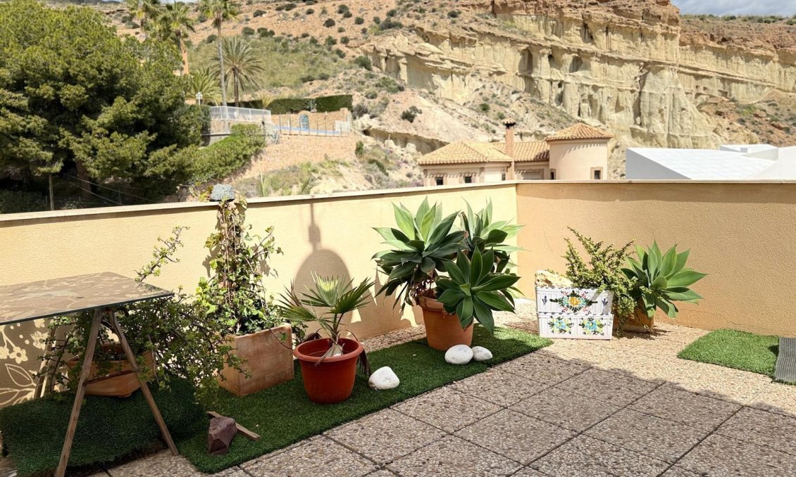 Használt Ingatlanok - Villa -
Mazarron - Bolnuevo