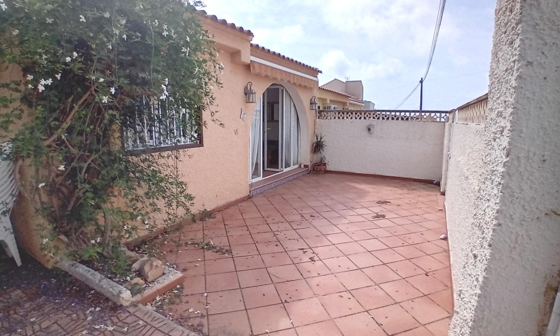 Használt Ingatlanok - Ikerház -
Mazarron - Bolnuevo