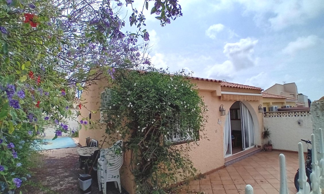 Használt Ingatlanok - Ikerház -
Mazarron - Bolnuevo