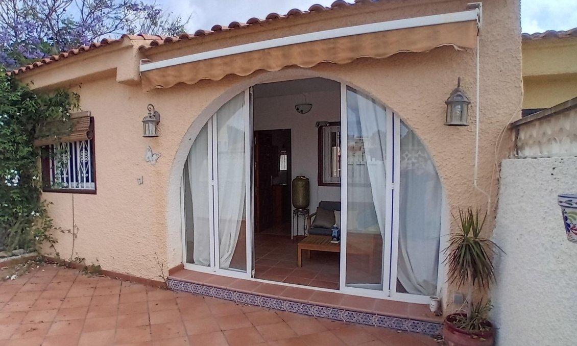 Használt Ingatlanok - Ikerház -
Mazarron - Bolnuevo