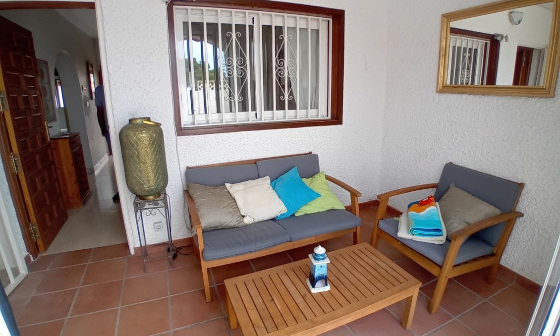 Használt Ingatlanok - Ikerház -
Mazarron - Bolnuevo