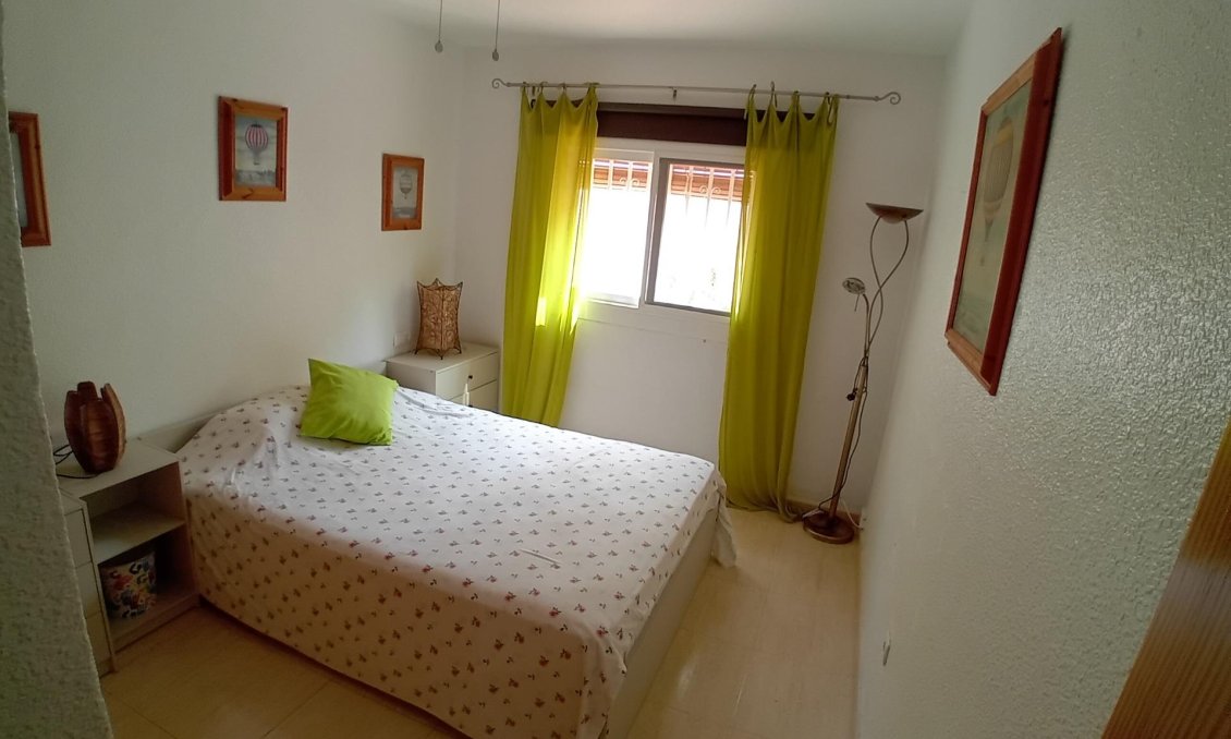 Használt Ingatlanok - Ikerház -
Mazarron - Bolnuevo