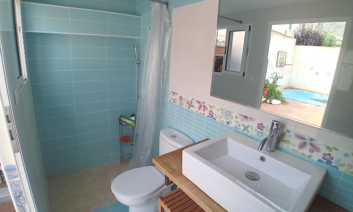 Használt Ingatlanok - Ikerház -
Mazarron - Bolnuevo