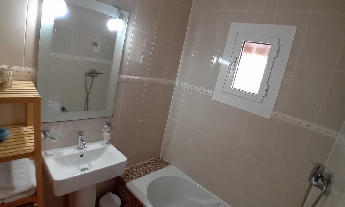 Használt Ingatlanok - Ikerház -
Mazarron - Bolnuevo