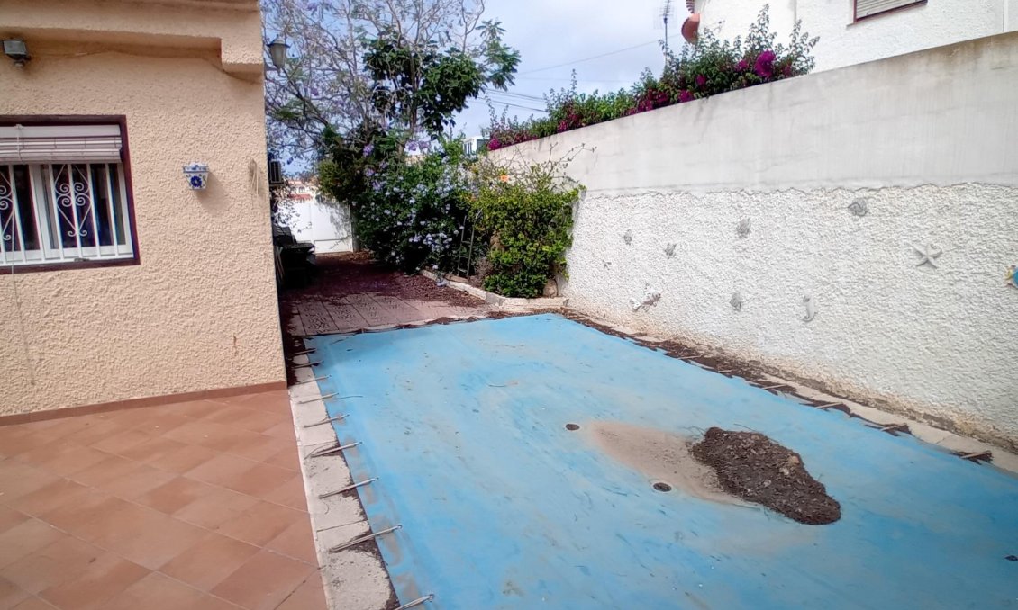 Használt Ingatlanok - Ikerház -
Mazarron - Bolnuevo