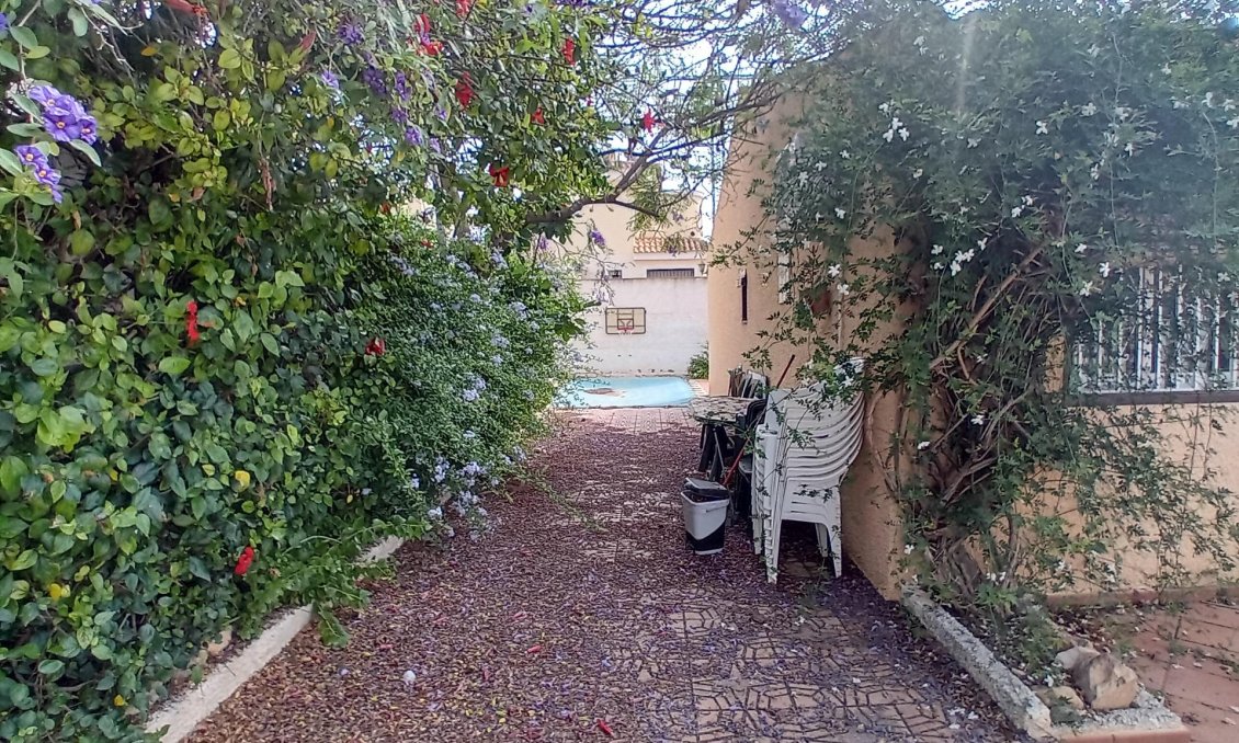 Használt Ingatlanok - Ikerház -
Mazarron - Bolnuevo