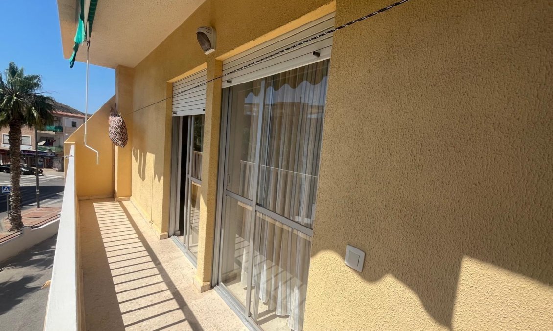 Revente - Appartement -
Puerto de Mazarron - Centro