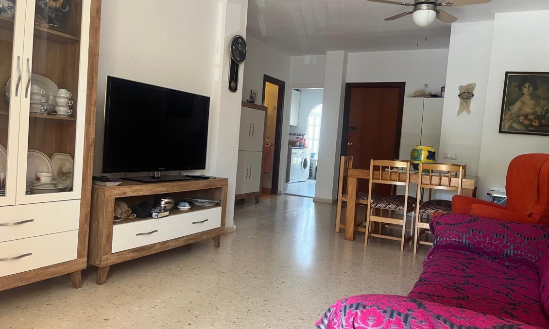 Revente - Appartement -
Puerto de Mazarron - Centro