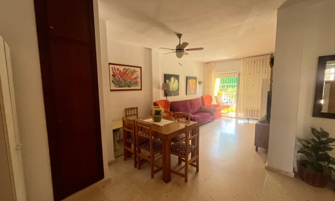 Revente - Appartement -
Puerto de Mazarron - Centro