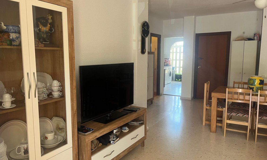 Revente - Appartement -
Puerto de Mazarron - Centro