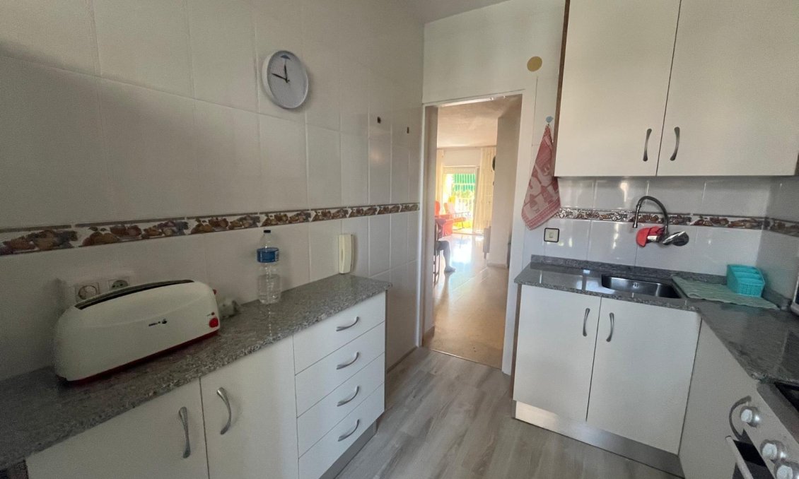 Revente - Appartement -
Puerto de Mazarron - Centro